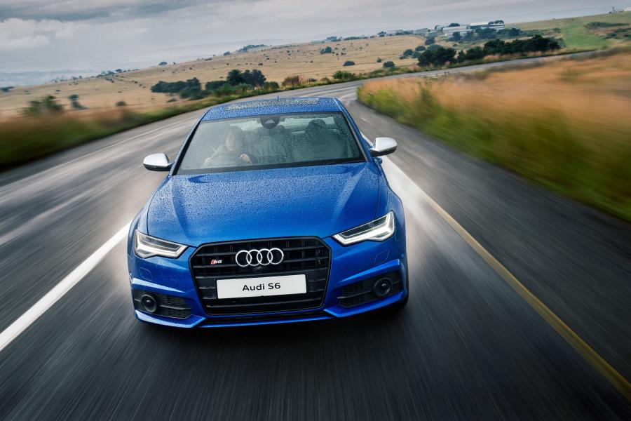  Audi S6 Sedan (4G, C7) 2015 года  (ZA) (фото 9 из 11)